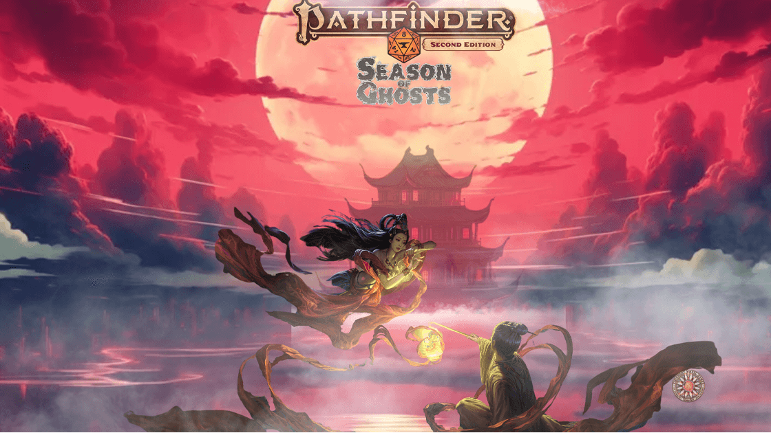 Season of Ghosts: The Summer That Never Was | PF2E AP