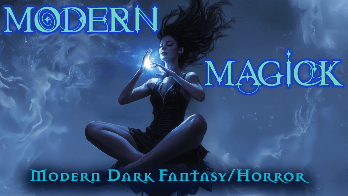 Learn Savage Worlds! | Modern Dark Fantasy / Horror