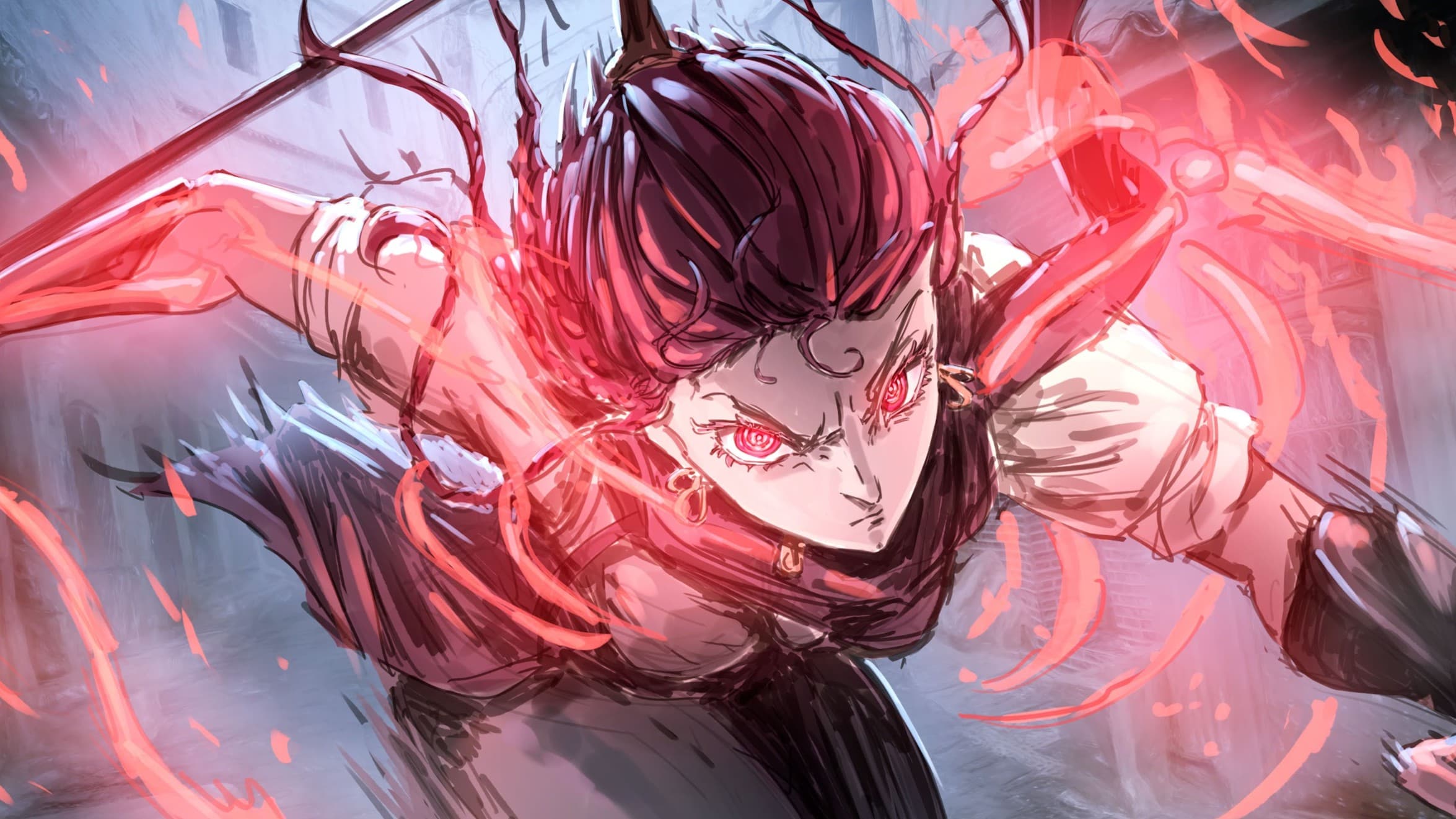 Shadow Scar: Eyes In The Darkness