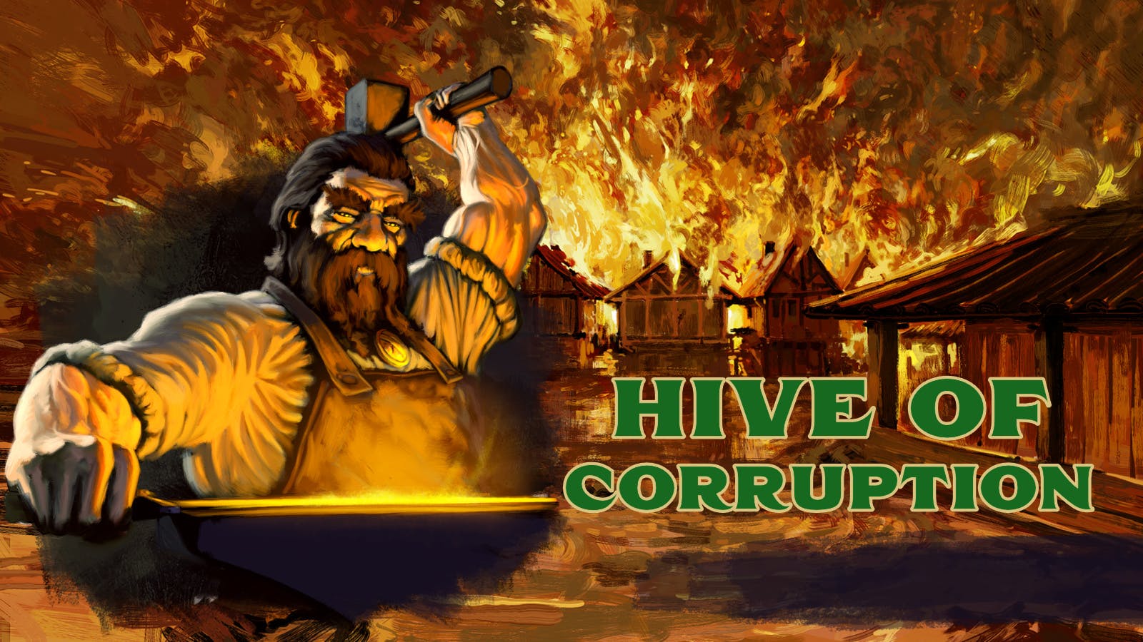 ☄️ Unearth a Hive of Corruption! | Pathfinder 2e Adventure