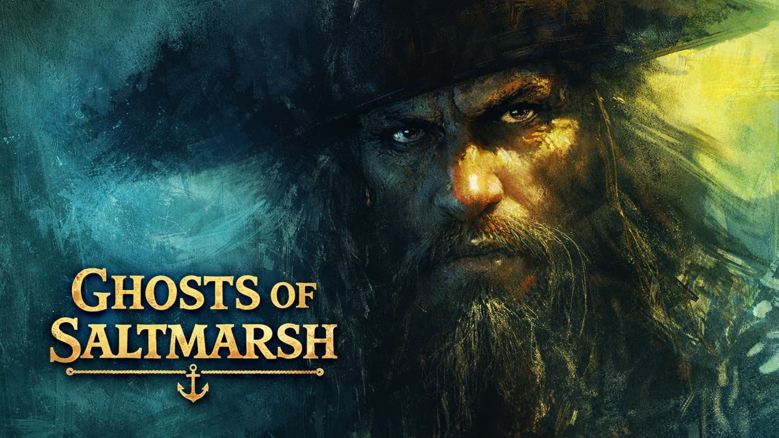 Play by Post (PbP): GHOSTS OF SALTMARSH | 5.5E | LEVEL 5 START