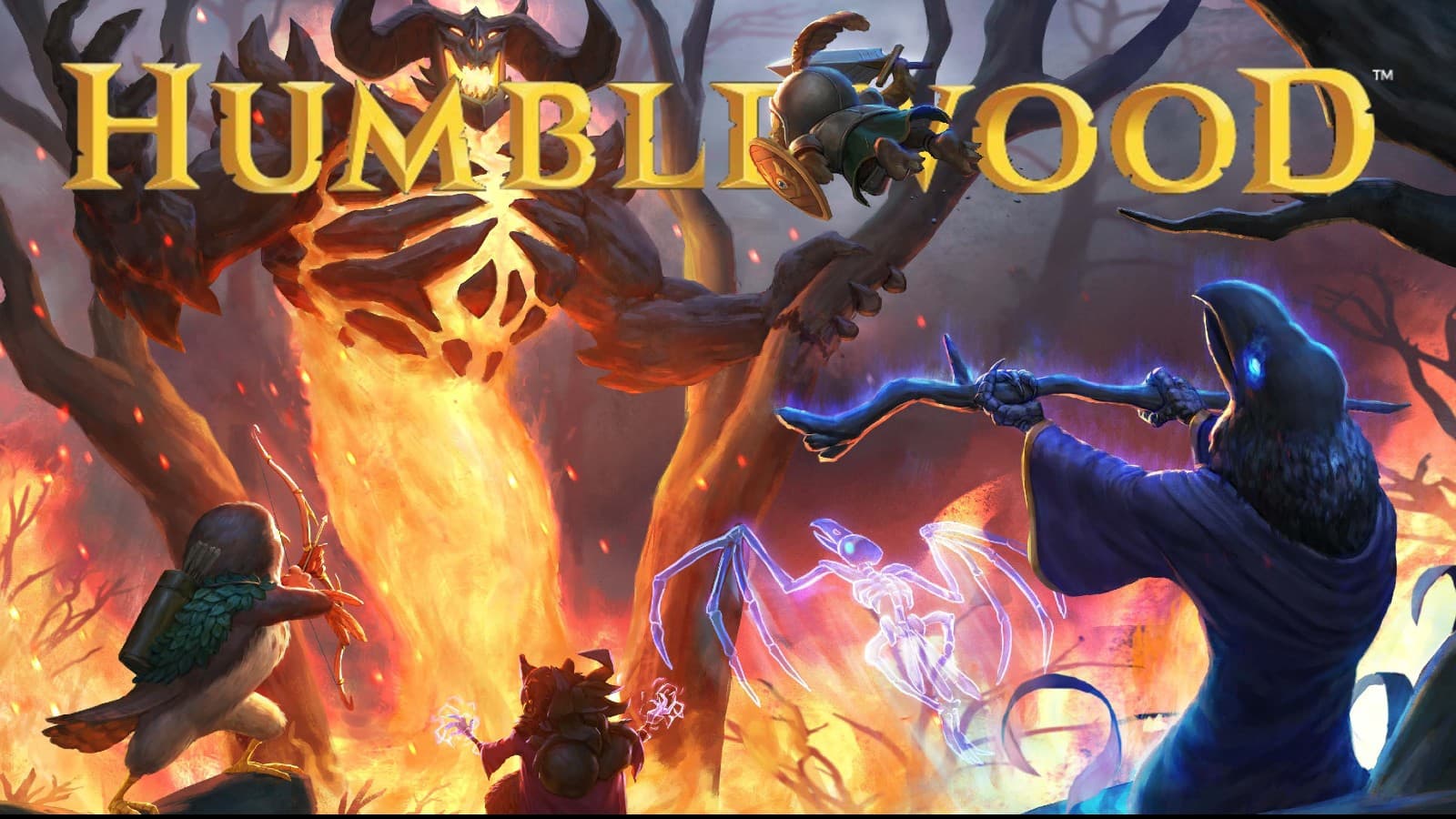 Humblewood: Fate & Flame | Levels 1-5 | A Woodland Adventure