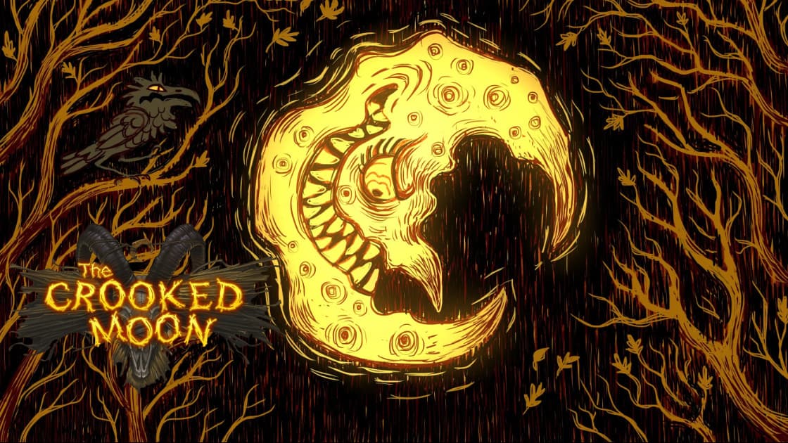The Crooked Moon