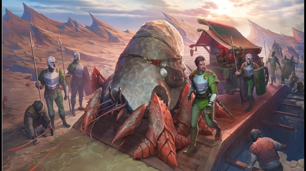 Bridge Nine - A Stormlight Archive One-shot