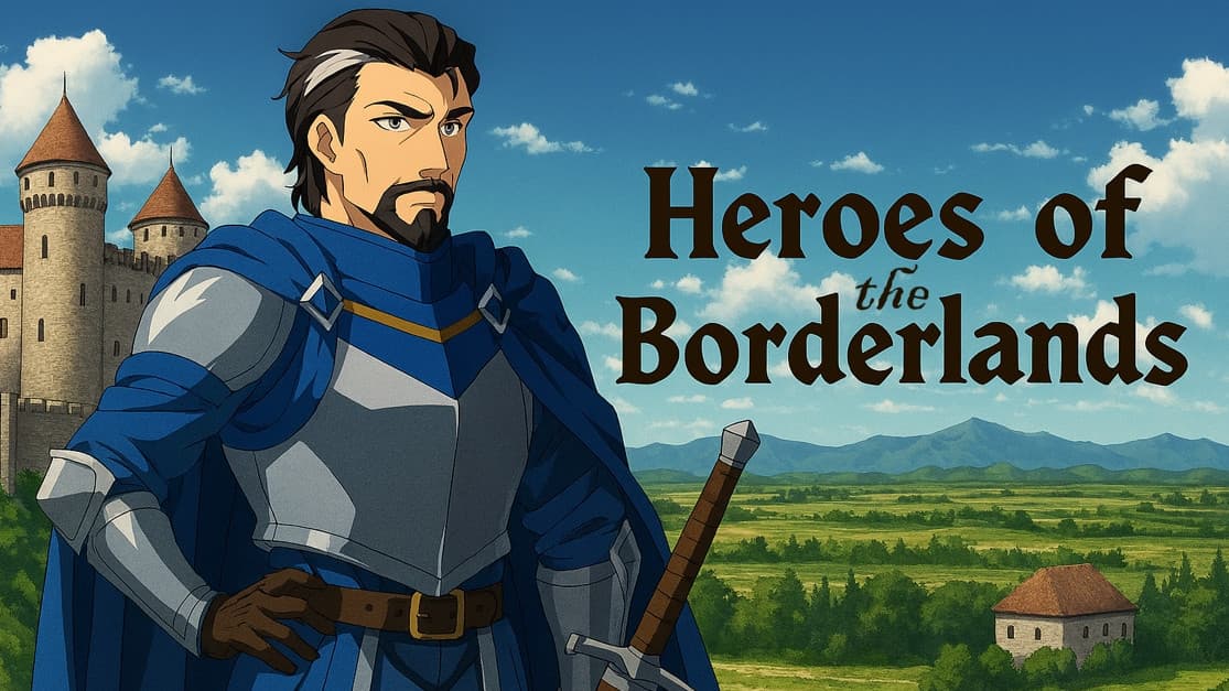 G21 | Heroes of the Borderlands (2025) | Level 1