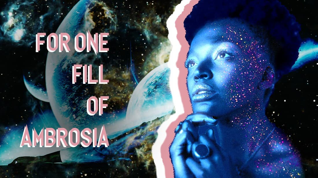 For One Fill of Ambrosia: Prove Yourself Before a Muse (lvl 13)