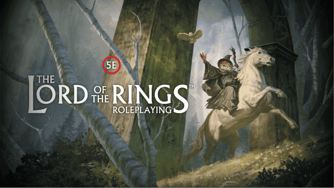 Become a Legendary Hero of Middle-earth | Lord of the Rings 5e