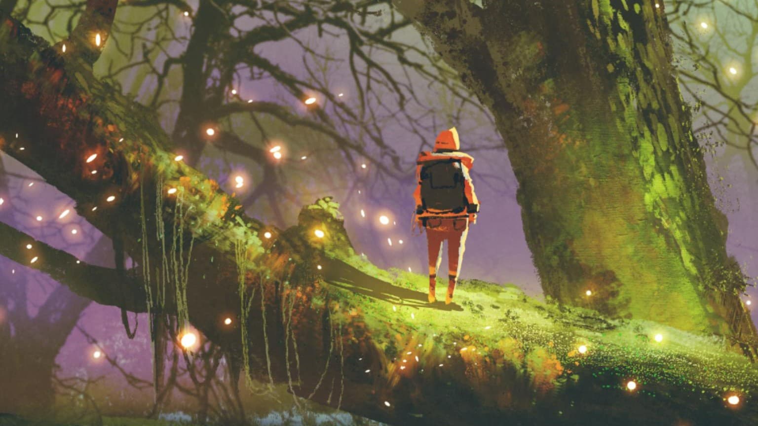 The Wild Beyond the Witchlight: Repressed Childhoods