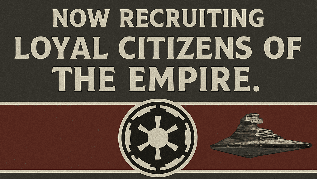 Tales of the Empire: a Star Wars 5e Adventure