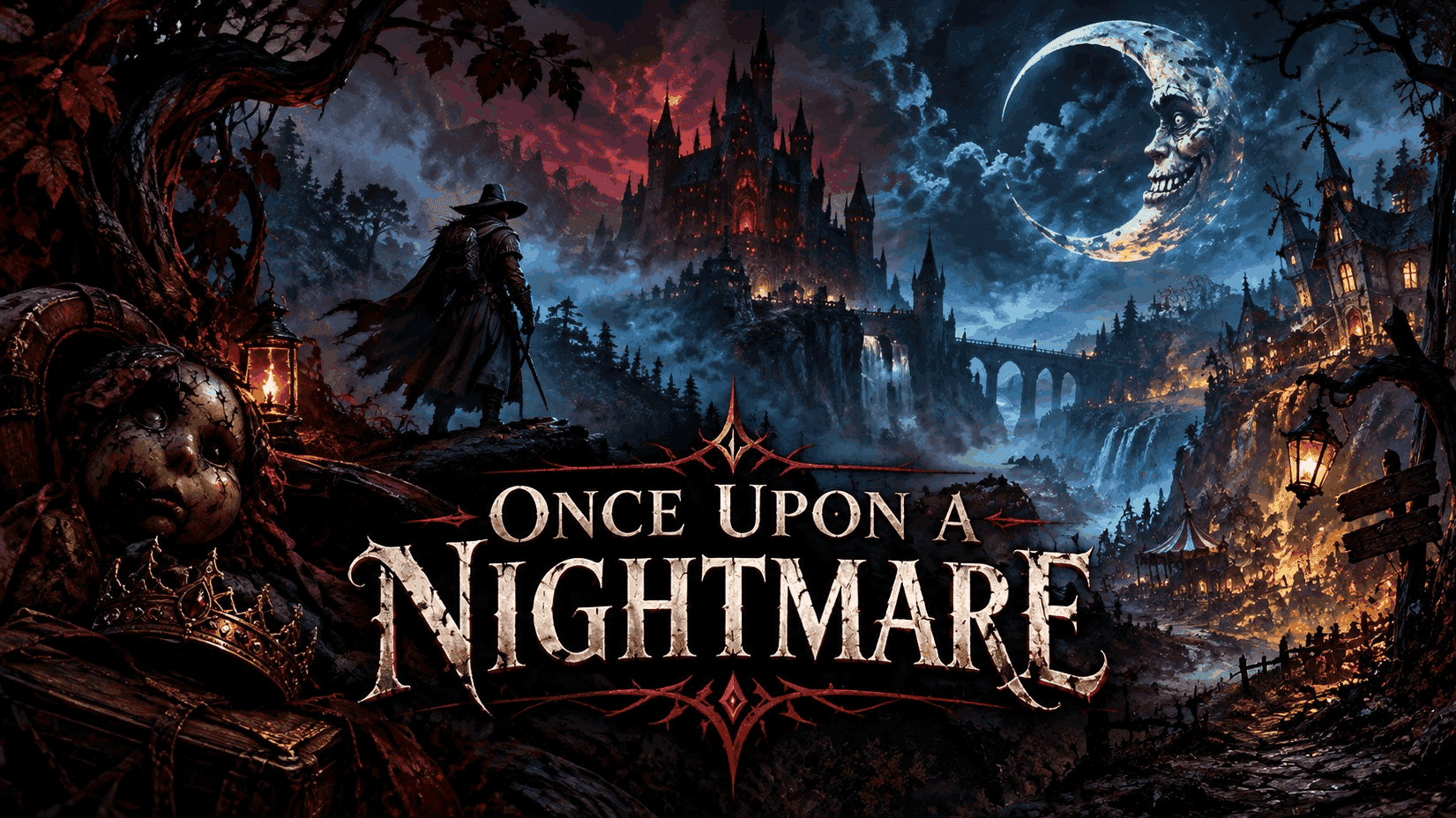 Once Upon a Nightmare