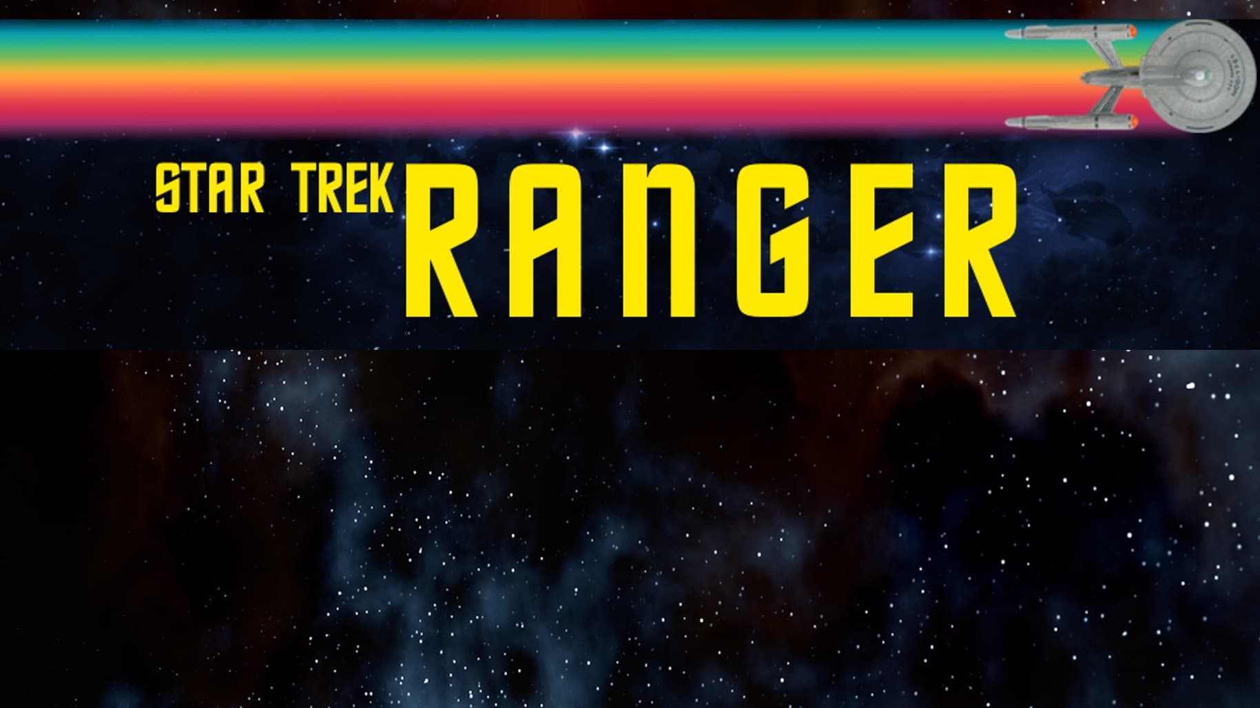 Star Trek: Ranger -- Into the Unknown
