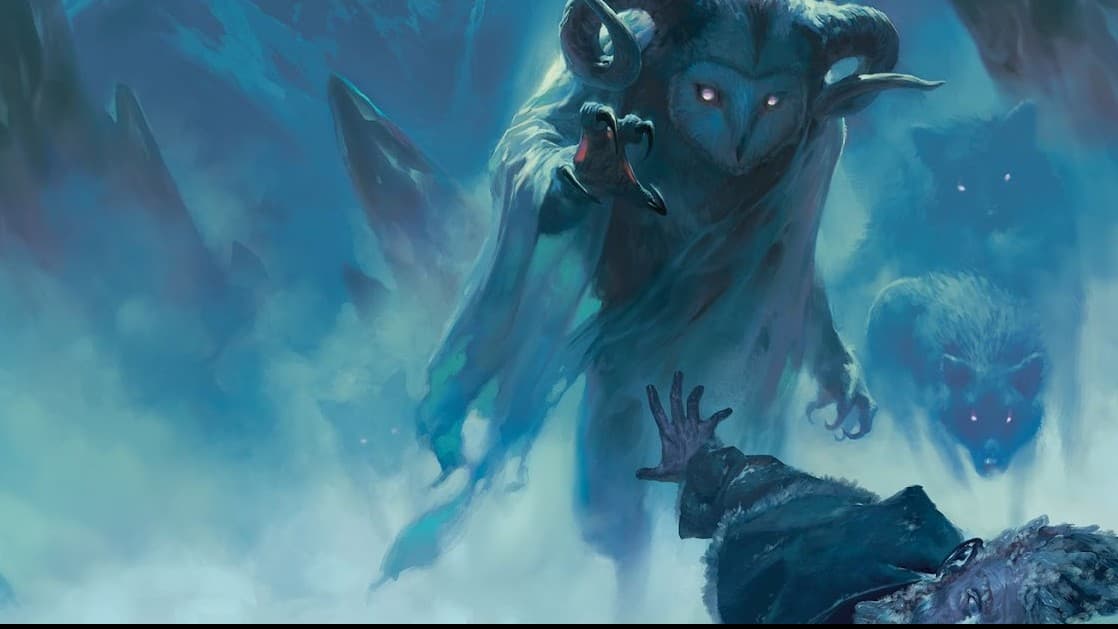 Icewind Dale: Ice and Wind