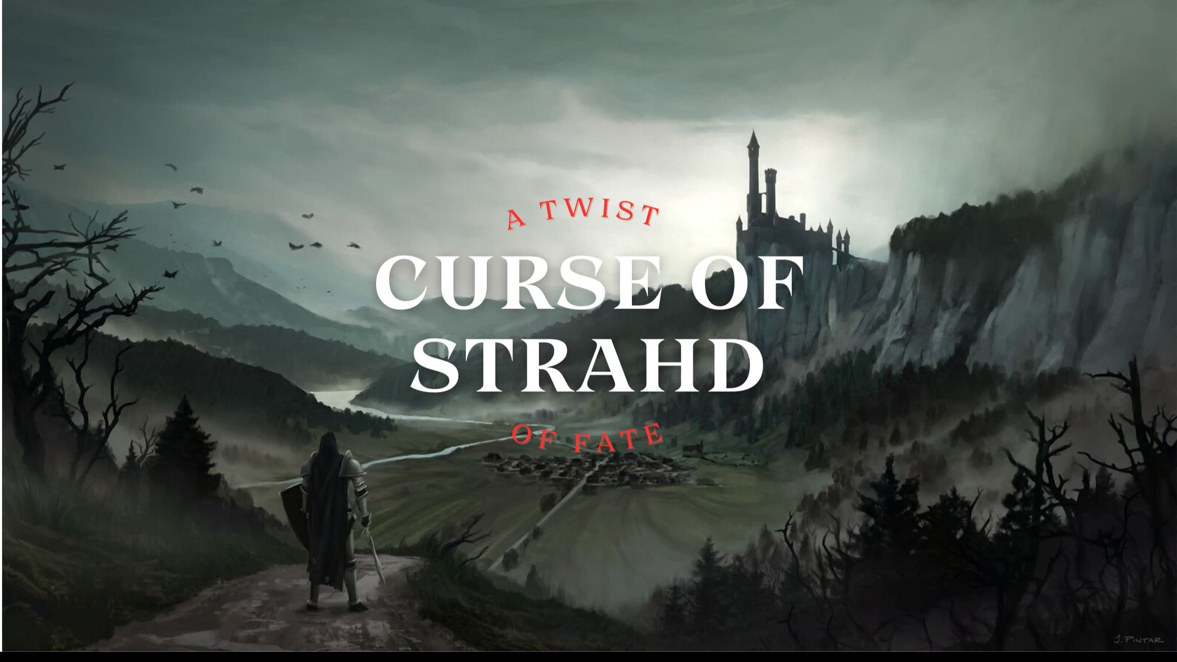 Curse of Strahd: A Twist of Fate (Beginner & LGBTQIA+ Friendly)