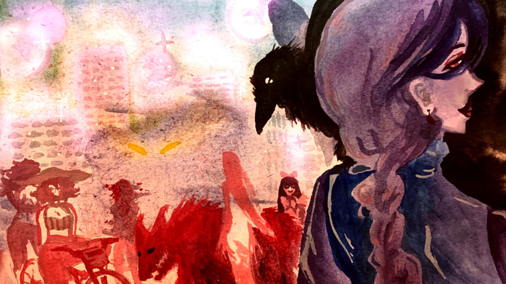 Monster of the Week: Ebonmoor [Starting new Mystery!]