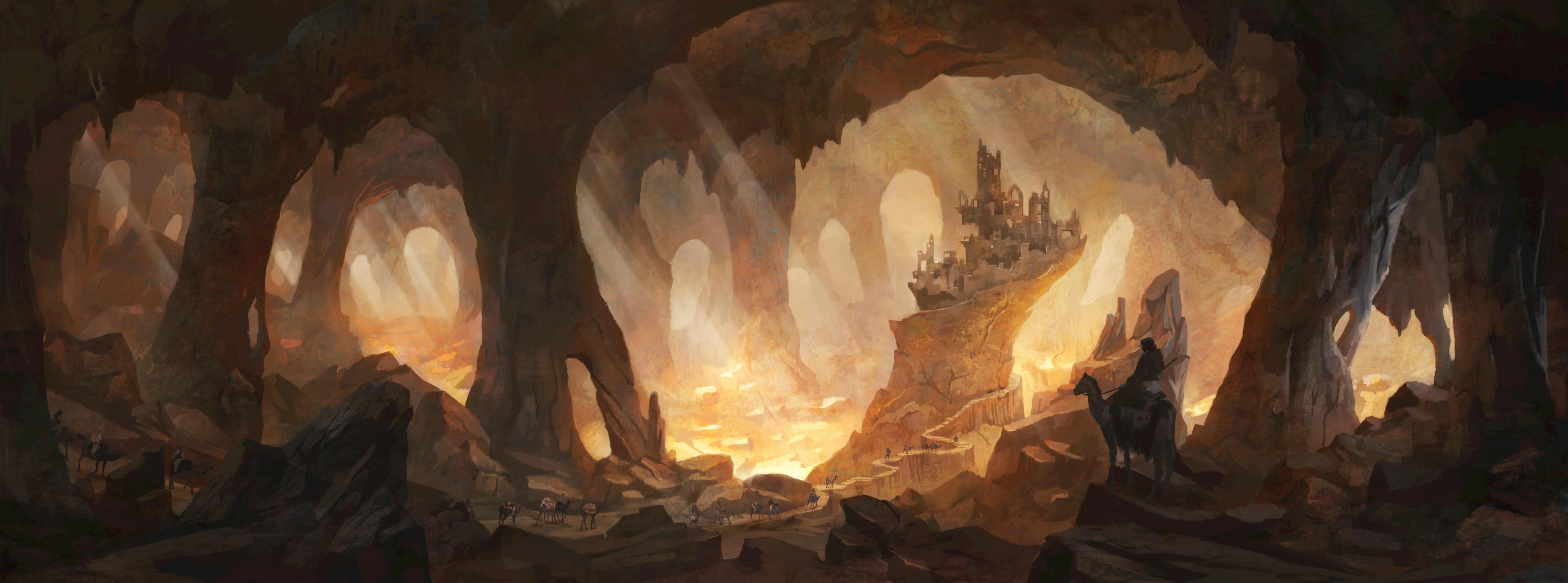 Baldur's Gate: Descent into Avernus