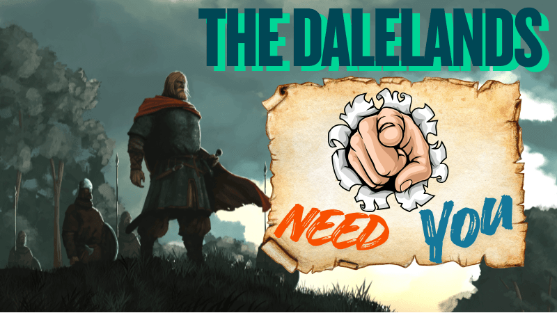 Dalelands Adventure | Learn to Play| Levels 1–4 Mini-Campaign