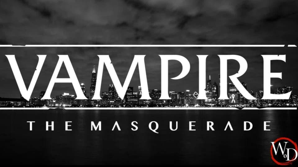 Song for the Dead (Vampire: The Masquerade V5)
