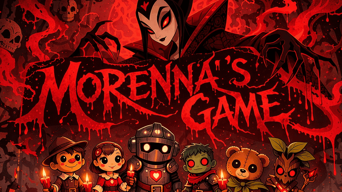 Morenna’s Game: A Cursed Toy Horror (Free First Session)