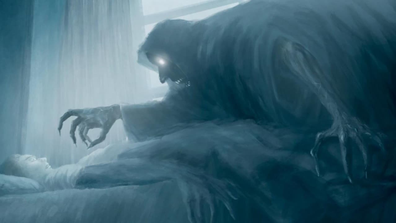 Haunt of the Sir'vian | Gritty Horror Action | Lvl 5-8
