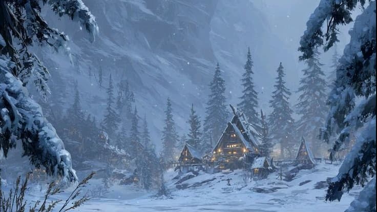 Icewind Dale: Adventures in the Dead of Winter