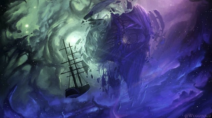 Riders of the Astral Storm (Spelljammer 5e)