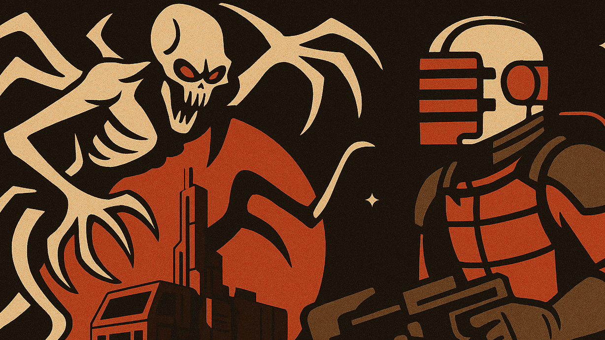 Dead Space: Descent Into Hagnis II