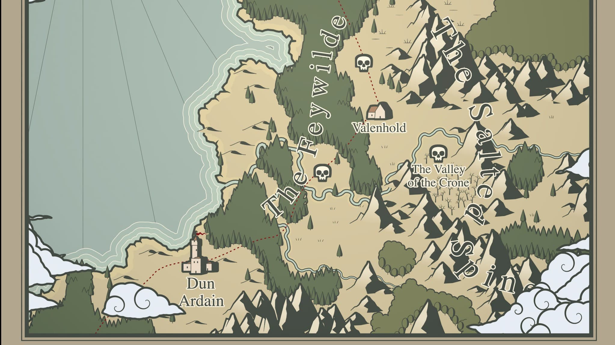 New Player One Shot! Homebrew setting! Free Session! 