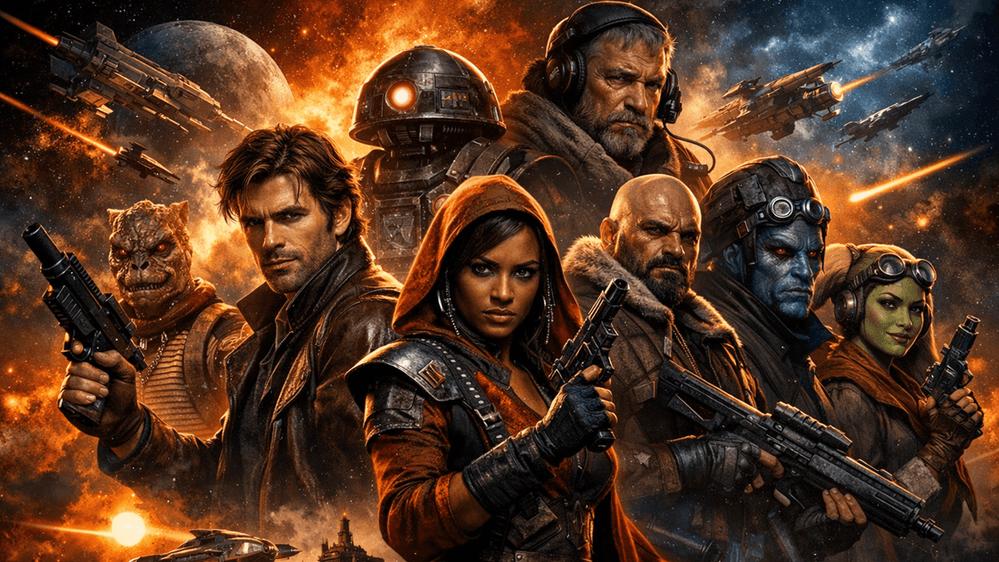 Neon & Nebula - A Scum and Villainy Adventure