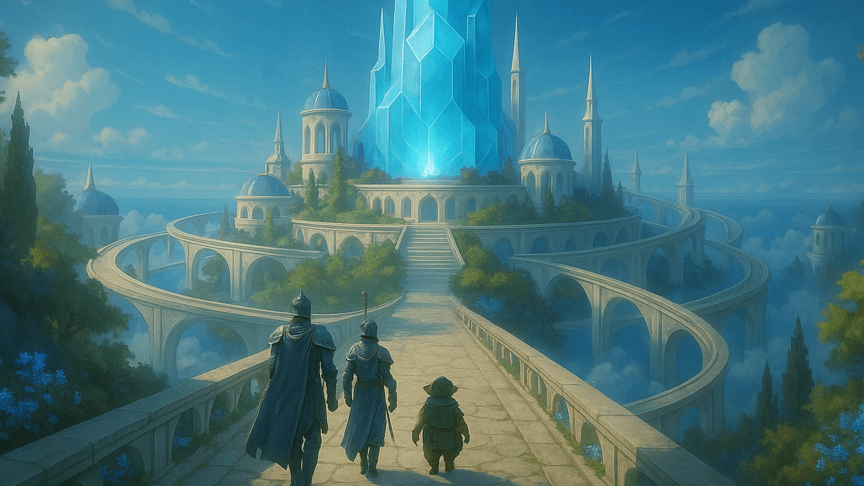 Beyond the Veil