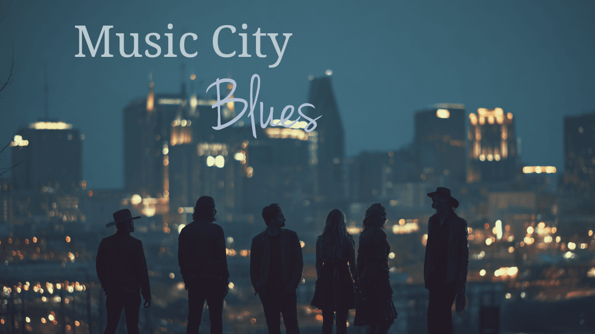 Music City Blues - Nashville Camarilla