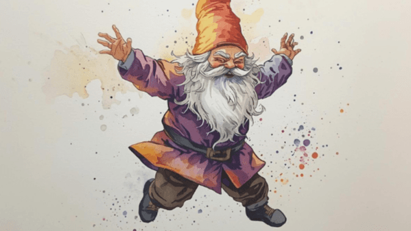 Stranger Things: The Vanishing Gnome Part 2