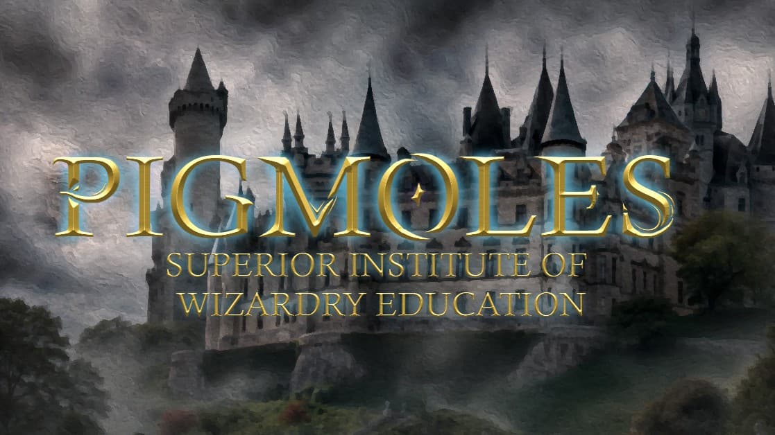 Pigmoles Superior Institute of Wizardry Education
