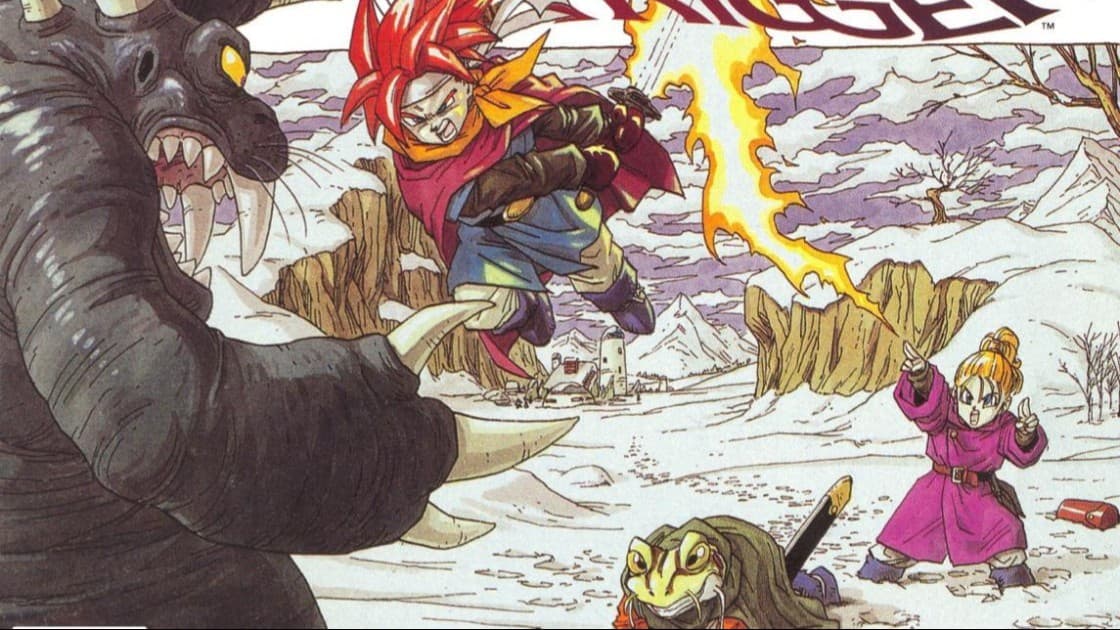 The Wings of Time (Chrono Trigger)