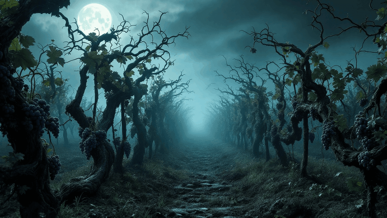 Monsters and Wine