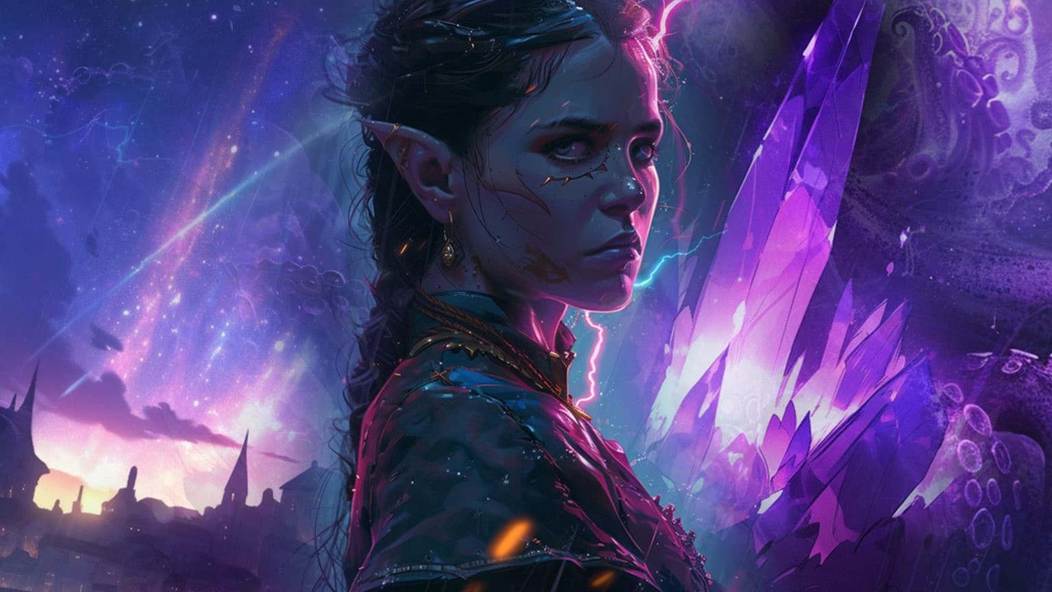 💜The Ruins of Drakkenheim // Safe Environment💚