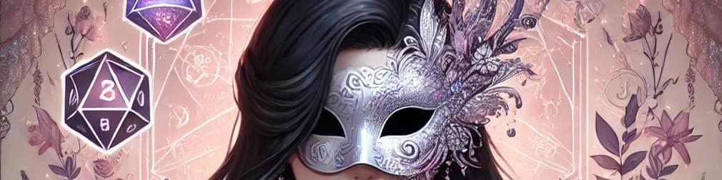 Kate (Mask of Many Faces) banner