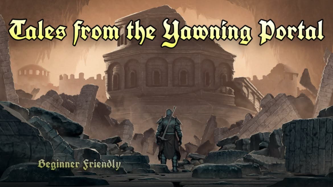 Tales from the Yawning Portal 🏳️‍🌈