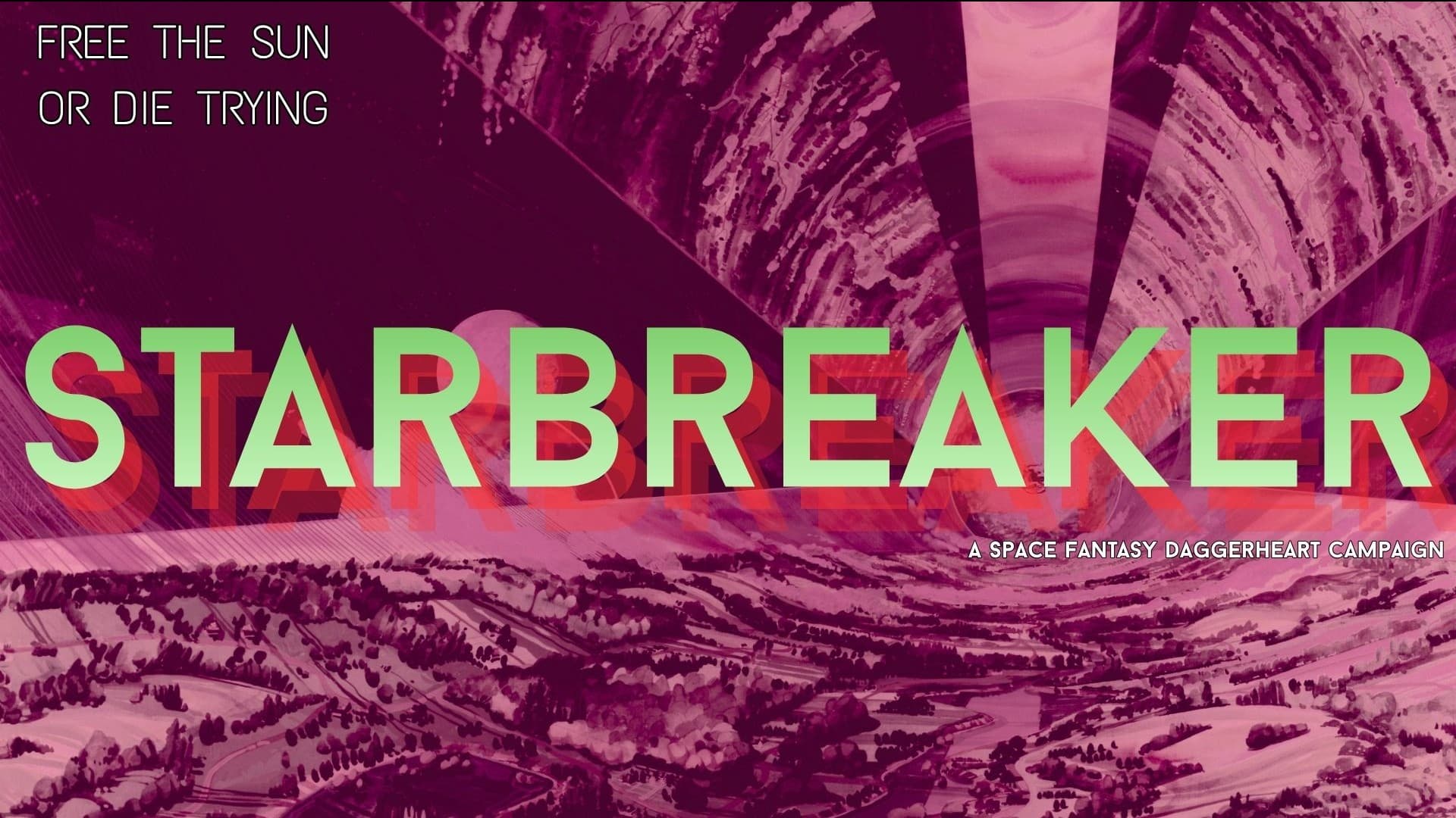 DAGGERHEART: STARBREAKER || 🏳️‍🌈