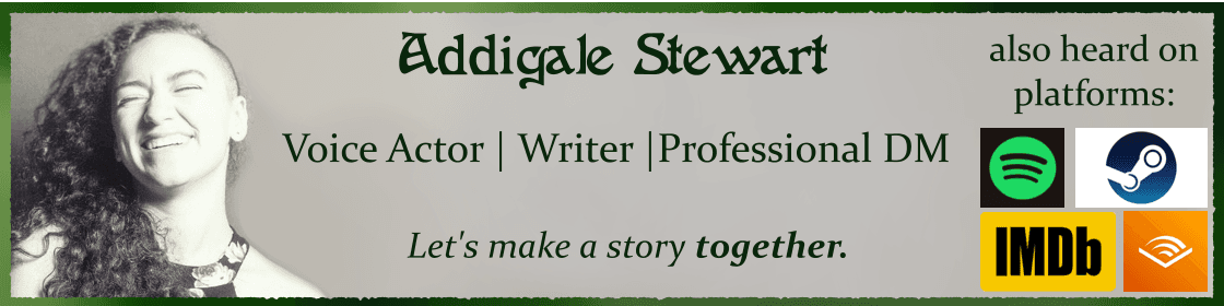 Addigale banner