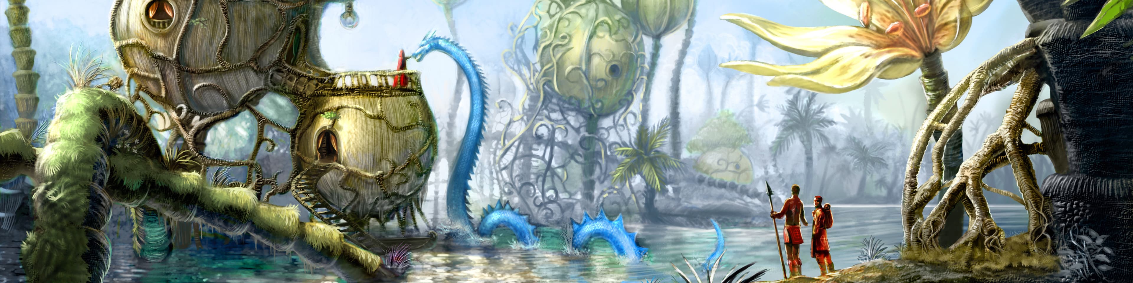 John, the Big Bad Evil GM banner