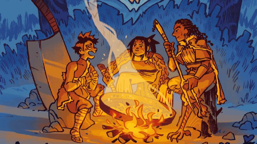 Yes Chef: A Slice of Adventure