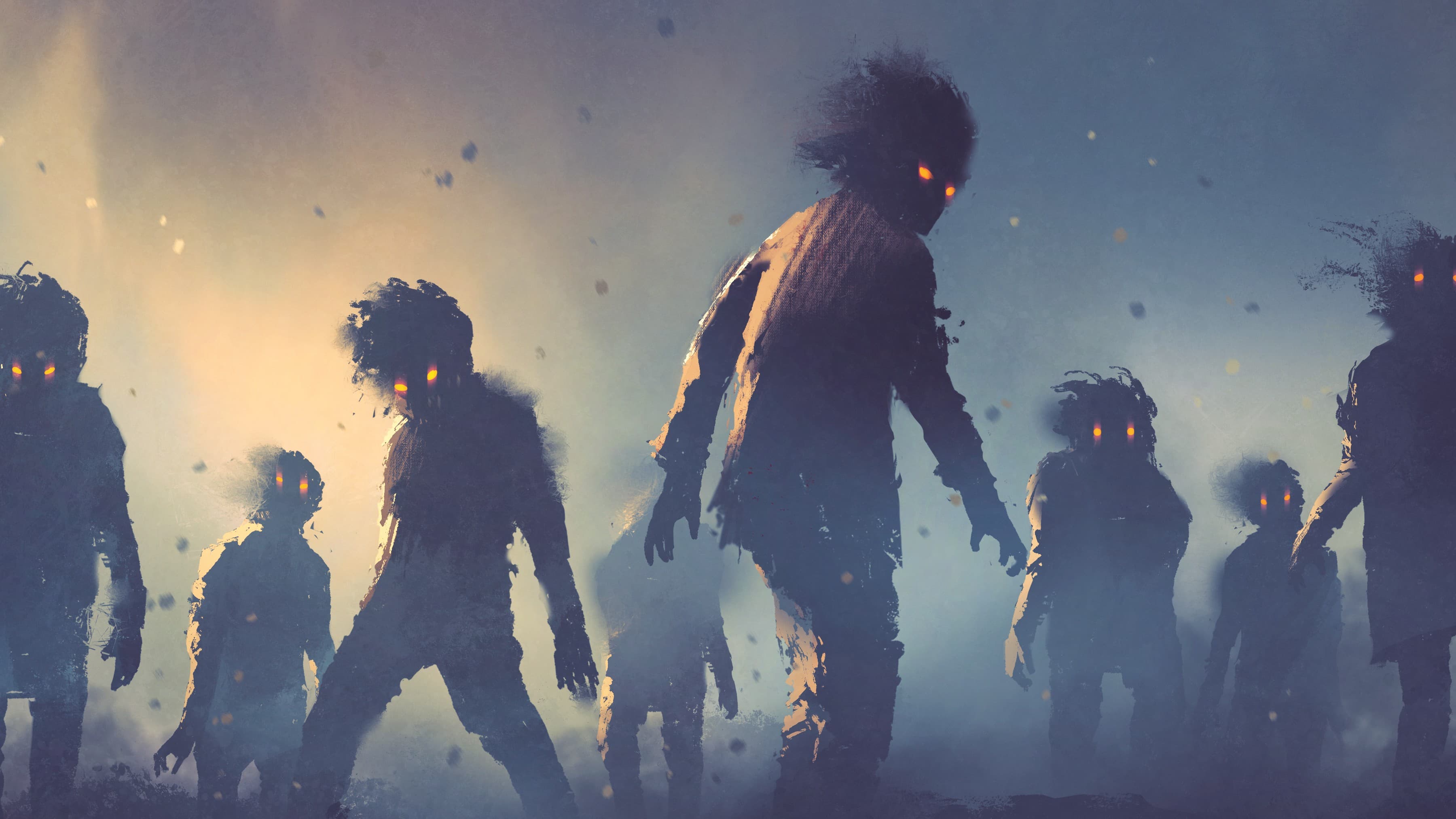 The Eldritch Hunt