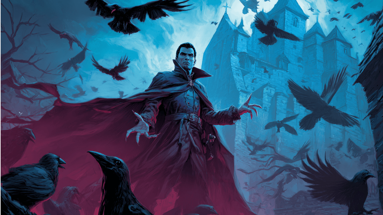 Faster Purple Worm: Everybody Dies in Barovia | Comedic One-Shot