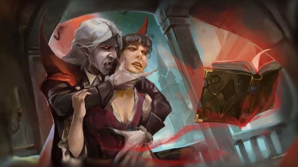 Curse of Strahd | Campaign Reboot | Session 0.5 to Catch You Up!