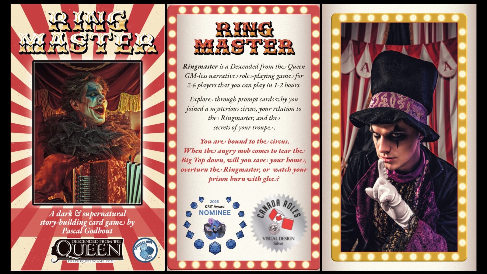 Learn to Play Ringmaster