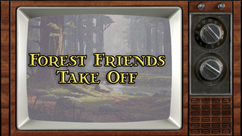 Forest Friends Take Off! A Humblewood x Spelljammers mash-em-up