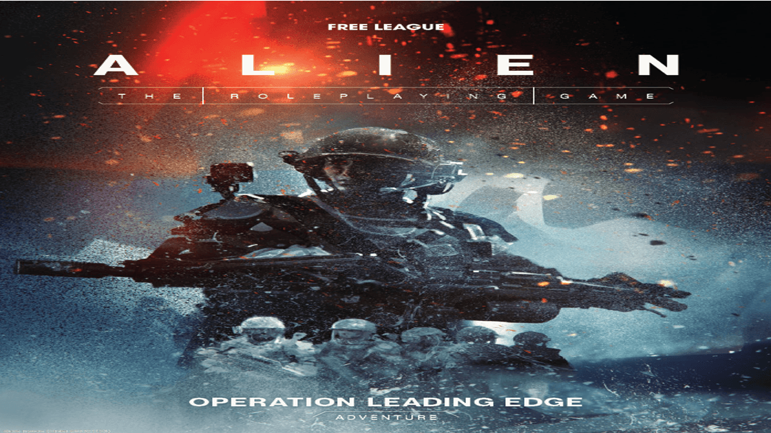 ALIEN: Operation Leading Edge | A Cold Day in Hell
