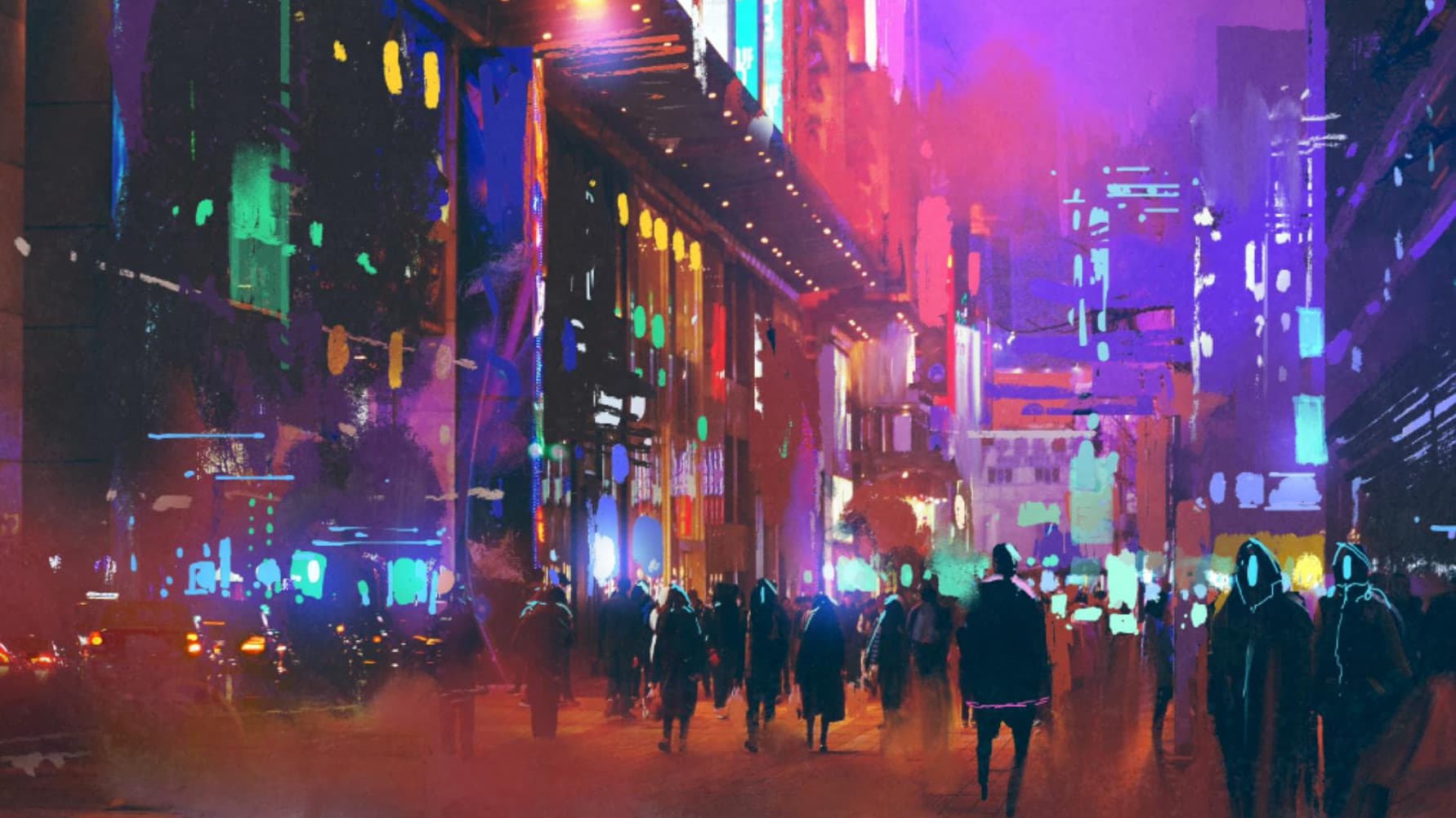 Copacabana Nights | A Beginner's Shadowrun Oneshot