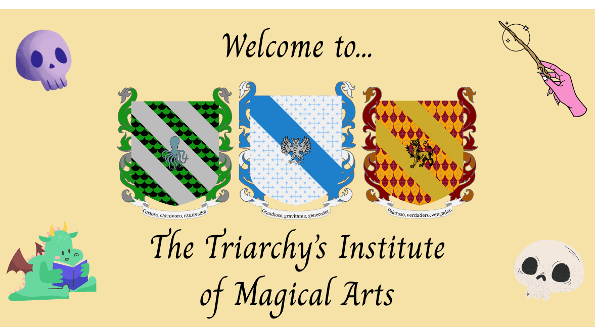 The Mystic Summit and the Ill Fae-te.