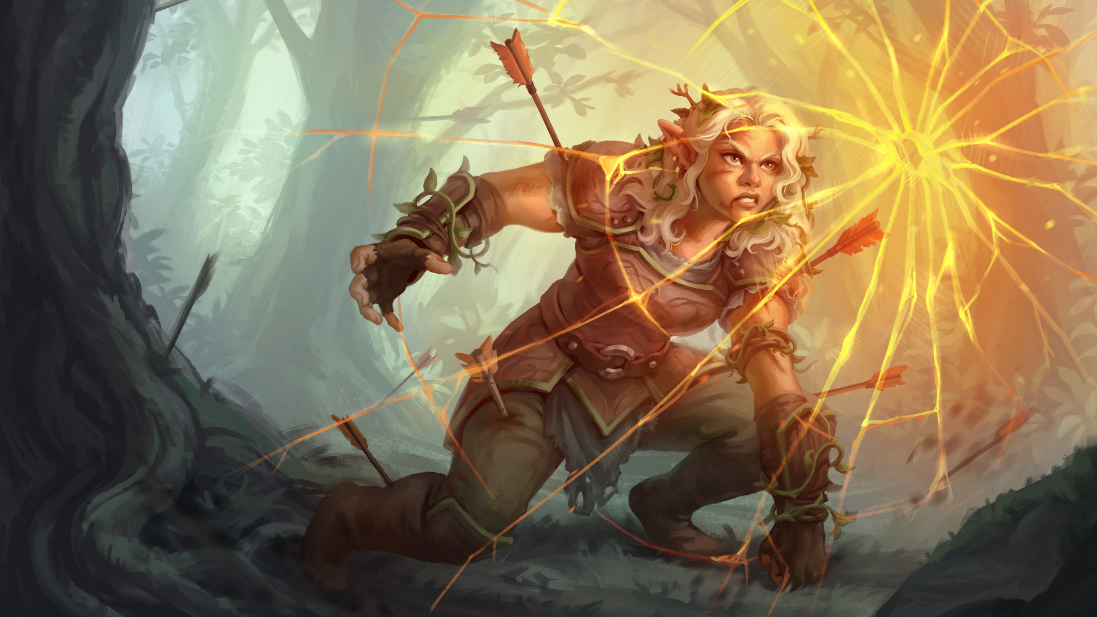 Into the Sablewood [Daggerheart L2P]